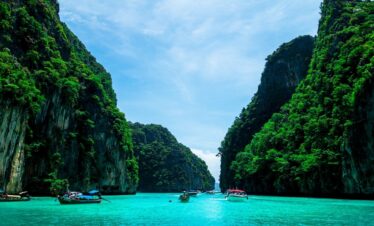 Phi Phi Islands Adventure Day Trip